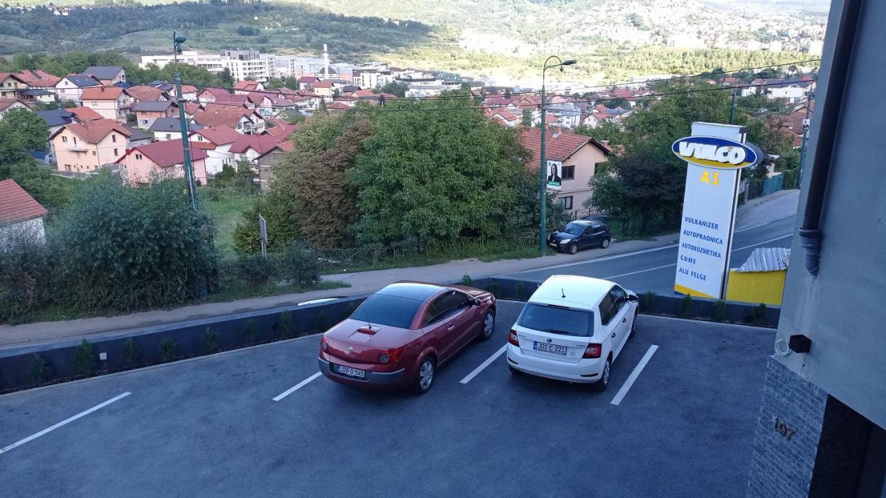 Sleep And Drive No7 Apartment Sarajevo Phòng bức ảnh