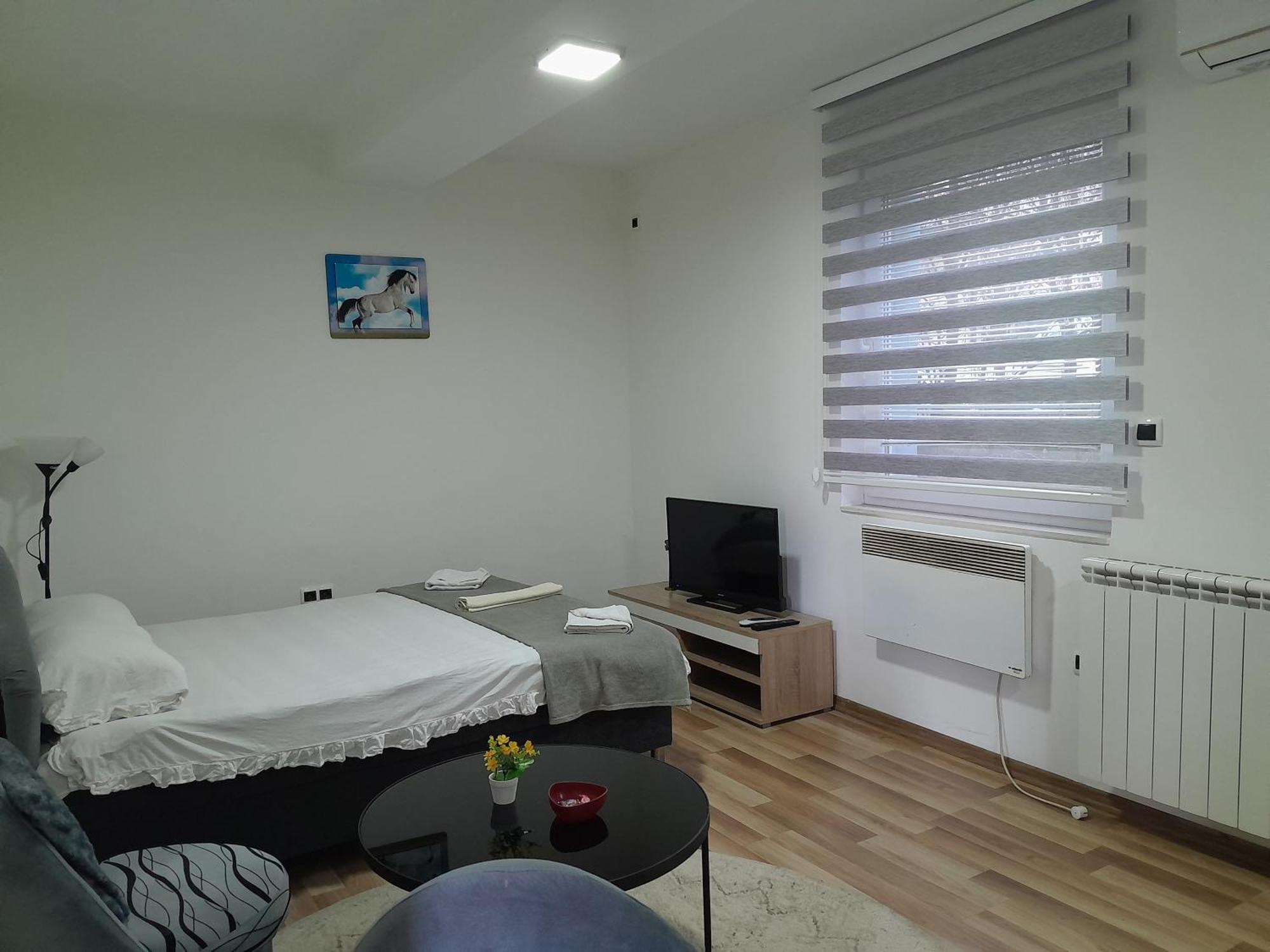 Sleep And Drive No7 Apartment Sarajevo Ngoại thất bức ảnh
